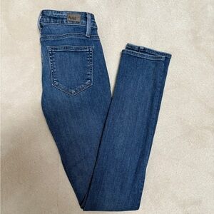 Paige Straight Leg Denim